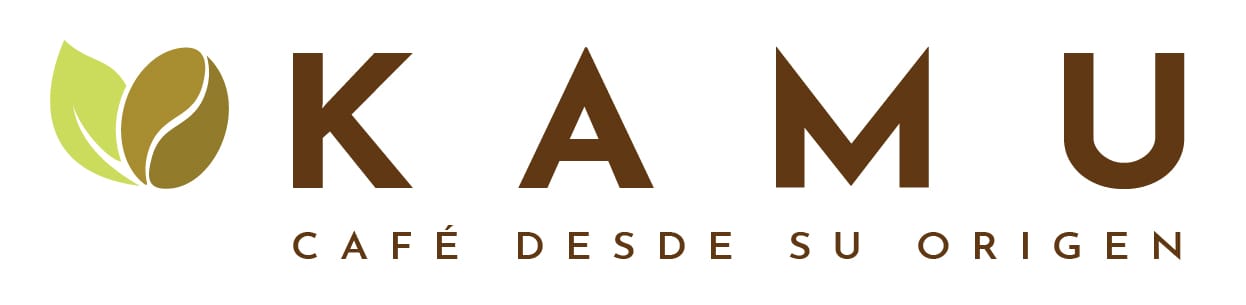 Logo Kamu Cafe de especialidad