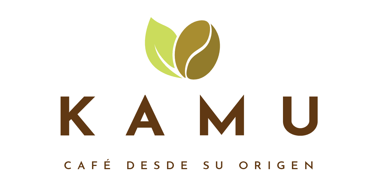 Logo Kamu Cafe de especialidad