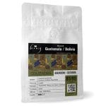 Cruzadas | BLEND GUATEMALA / BOLIVIA 84Ptos | 250gr